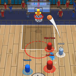 Basketball Rift Logo