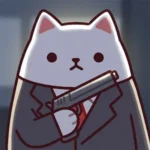 Cat Mafia : Idle Tycoon Games Icon