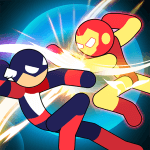 Stickman Heroes: Battle Of God Icon
